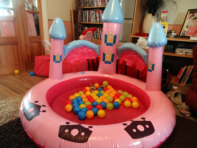 Princess Ball Pit