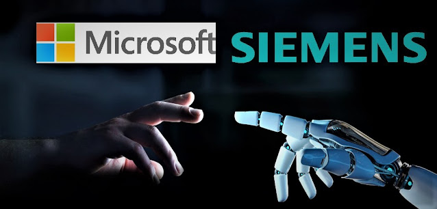 Siemens ແລະ Microsoft ຮ່ວມມືກັນພັດທະນາ Generative AI ສຳລັບທຸລະກິດອຸດສາຫະກຳ