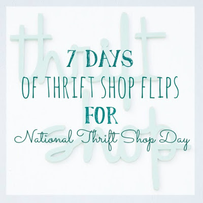 DIY Witch's Boot - 7 Days of Thrift Shop Flips