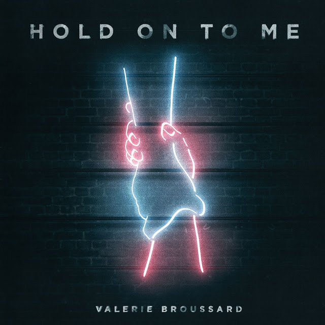Valerie Broussard - Hold on to Me (Single) [iTunes Plus AAC M4A]