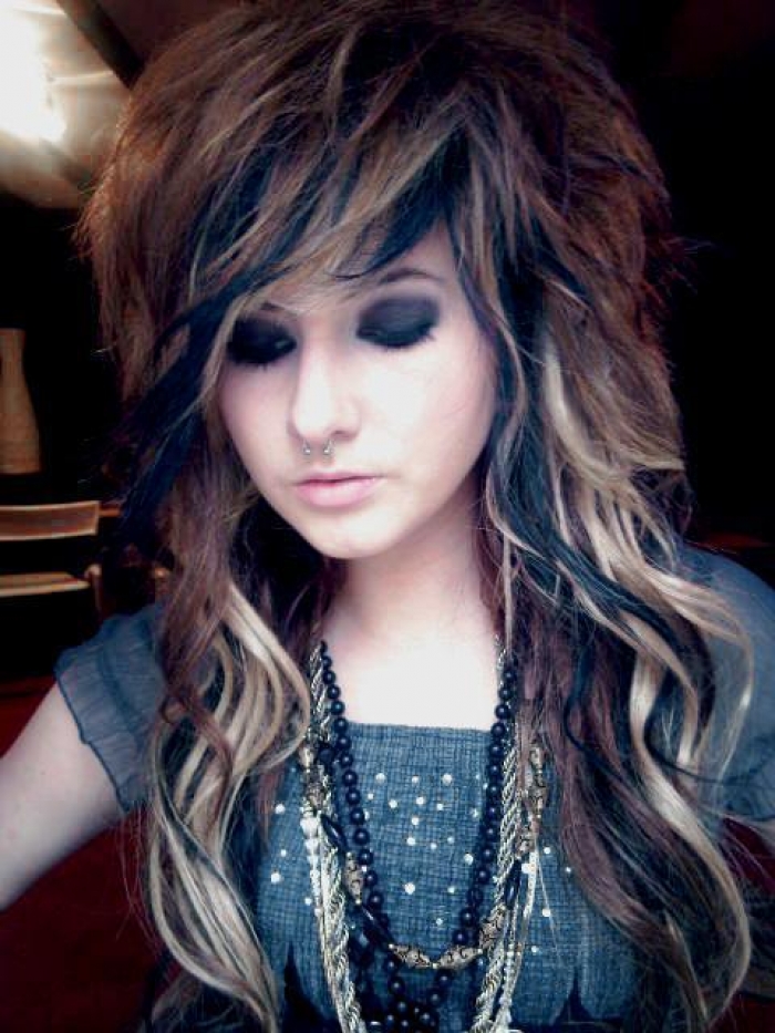 Emo Hairstyles - Perfection Hairstyles