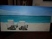 Pintura al oleo de una playa del Caribe! No hay comentarios: (sam )