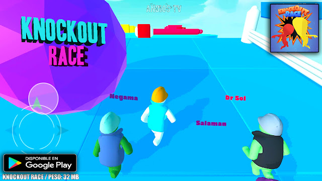 Knockout Race - Android APK