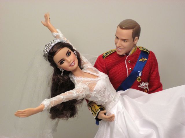 William-Catherine-Wedding-Barbie