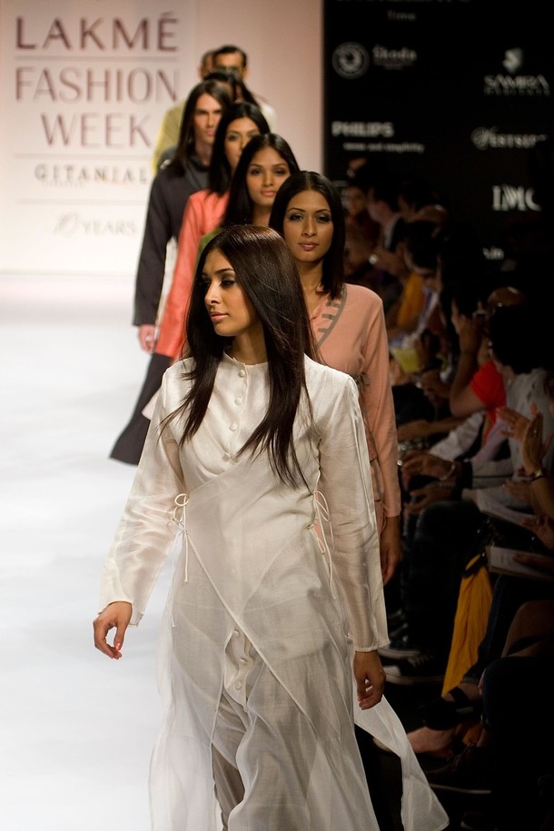 Lakme Fashion Week