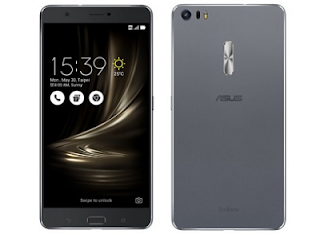 Harga Asus Zenfone 3 Ultra ZU680KL, Spesifikasi Kamera 23 