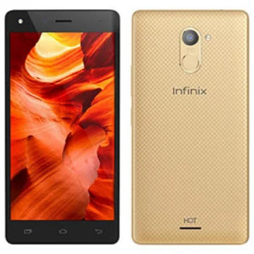 Infinix Hot 4 privacy protection