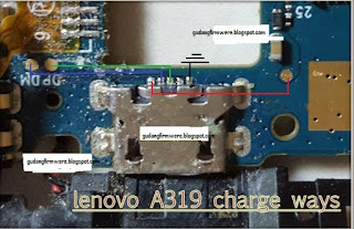 trick jumper jalur charger lenovo a319