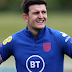 Maguire back in England training ahead of Euro 2020 opener