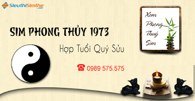 Sim hợp tuổi 1973