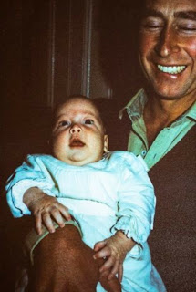 unpublished photos of Diana, Charles, and baby William