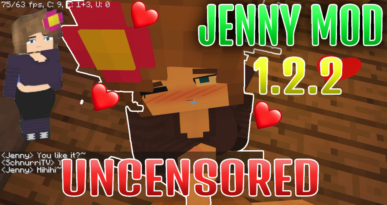 How to download jenny mod in minecraft