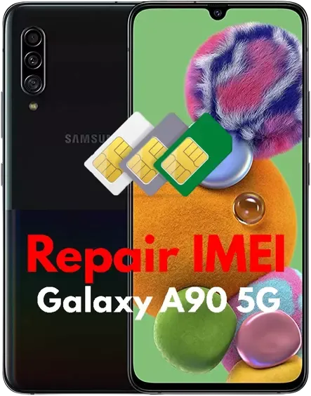 Repair IMEI Samsung Galaxy A90 5G SM-A908