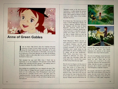 Conversations on Ghibli: First Book Photos