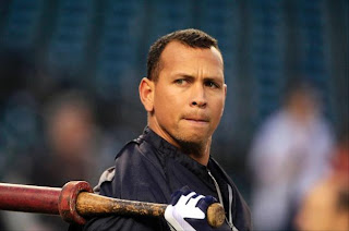 Alex Rodriguez