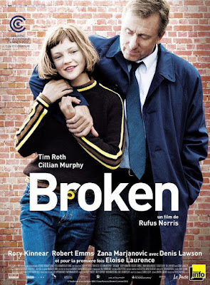 Broken (2012) movie poster