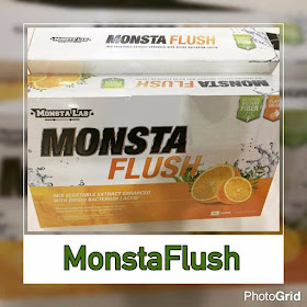 MONSTA FLUSH