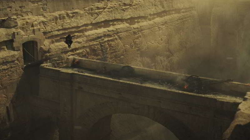 Assassin's Creed Lieux de tournage