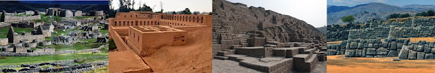 Sitios Arqueológicos del Perú
