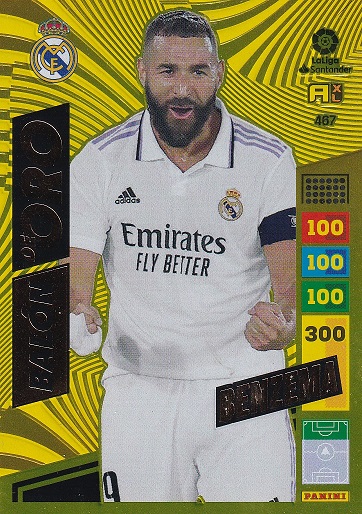 CROMOS ADRENALYN PANINI LIGA 22/23