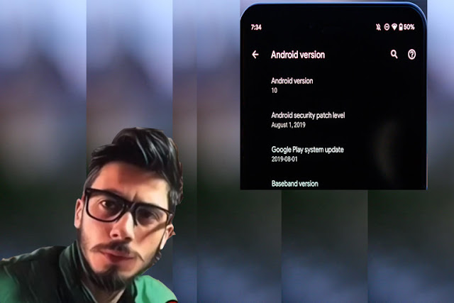 كيفية تنزيل اندرويد 10 Android 