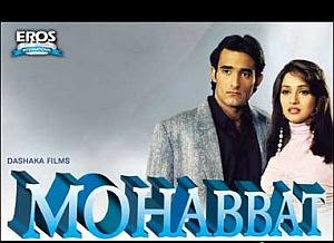 Mohabbat Movie, Hindi Movie, Bollywood Movie, Tamil Movie, Kerala Movie, Punjabi Movie, Free Watching Online Movie, Free Movie Download, Free Youtube Video Movie, Asian Movie