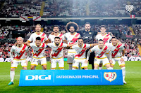 RAYO VALLECANO DE MADRID. Temporada 2023-24. Florian Lejeune, Kike Pérez, Aridane, Stole Dimitrievski, Sergio Camello. Isi Palazón, Óscar Valentín, Unai López, Álvaro García, Ivan Balliu y Pacha Espino. RAYO VALLECANO DE MADRID 2 🆚 DEPORTIVO ALAVÉS 0 Viernes 16/09/2023, 21:00 horas. Campeonato de Liga de 1ª División, jornada 5. Madrid, estadio de Vallecas: 12.116 espectadores. GOLES: ⚽1-0: 43’, Isi Palazón, de penalti. ⚽2-0: 82’, Jorge De Frutos.