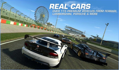 real racing 3