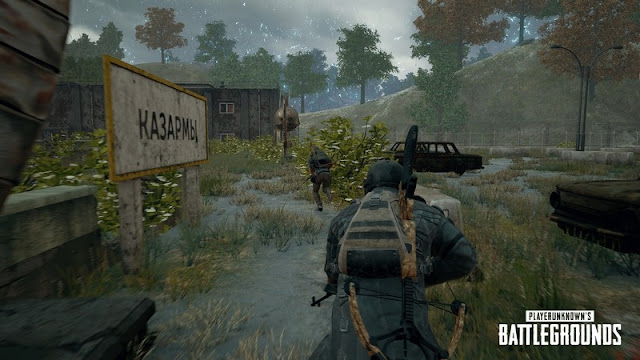Player Unknown’s Battlegrounds Pc Game