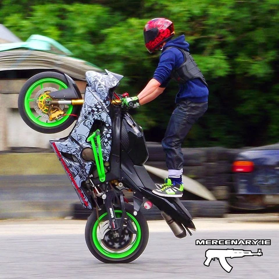 Stunt Ireland - Mondello