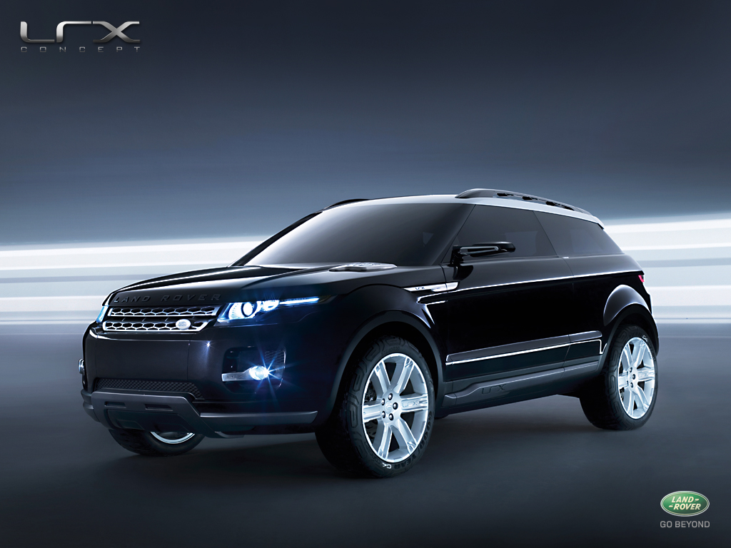 range rover evoque