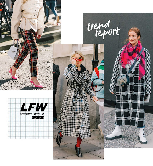 street style london fashion week trends looks