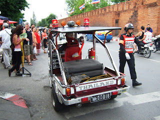 Tuk Tuk Ride