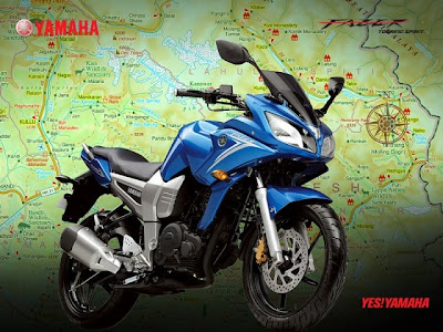 Yamaha Fazer 150cc