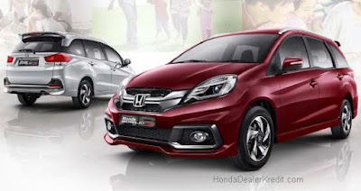 brosur honda mobilio