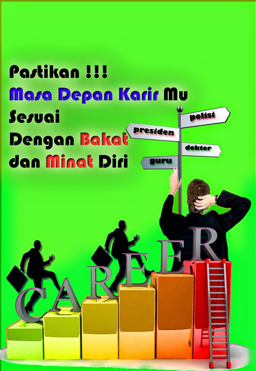 Diens Blog: poster bimbingan dan konseling karir