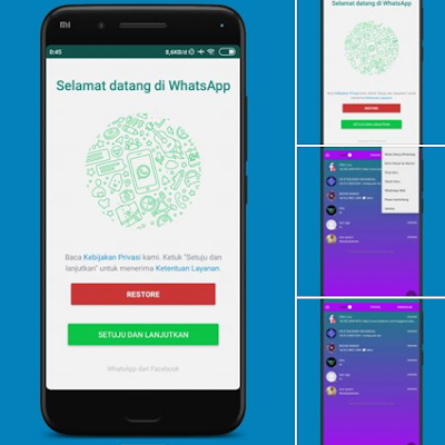 FmWhatsApp by LtdMods