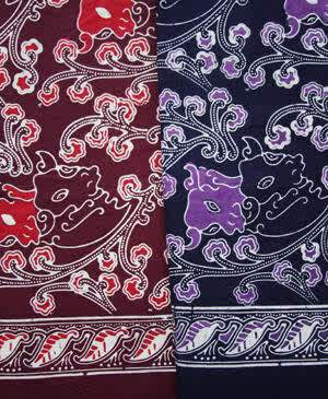 GADO GADO BATIK JONEGOROAN BATIK DARI KOTA BOJONEGORO