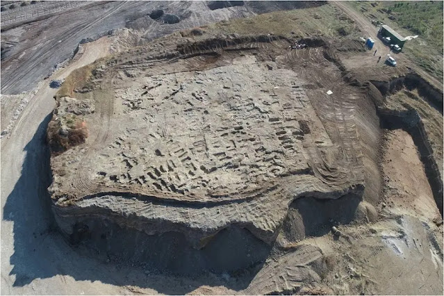 Κοζάνη: Ο άγνωστος νεολιθικός οικισμός στο λιγνιτωρυχείο της Μαυροπηγής κι ένα αρχαϊκό νεκροταφείο