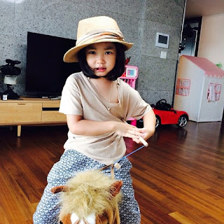  mungkin sudah tak asing lagi di telinga kalian waynepygram.com:  Profil Lee Haru