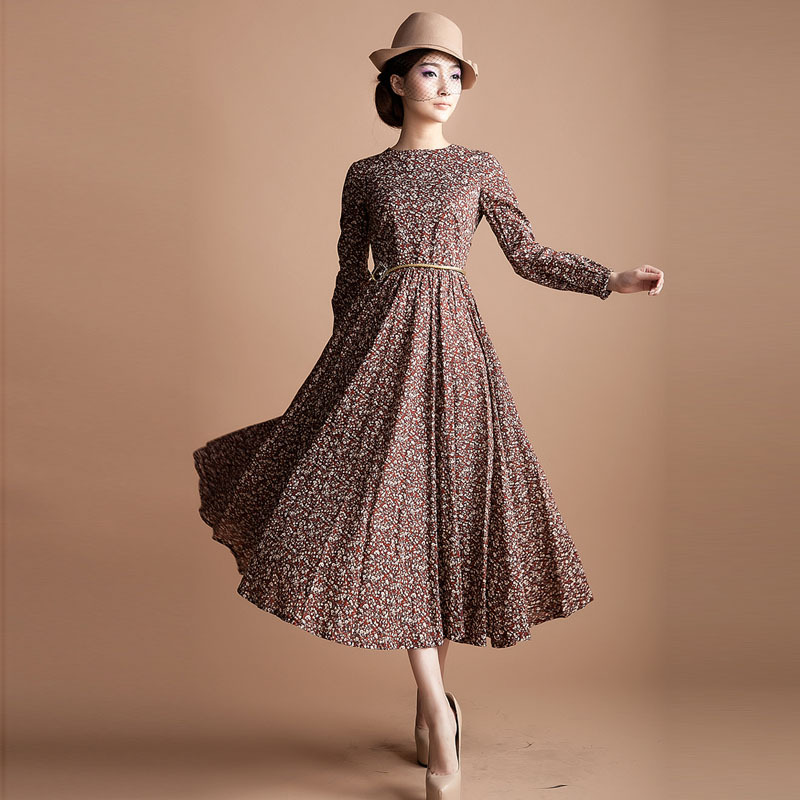 Info Penting 48 Model Baju Dress Vintage