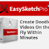 ၸၼ်ႁၢင်ႈငဝ်းတူင်း Easy Sketch Pro (x86/x64) + Patch (ပုၼ်ႈတႃႇၶွမ်း)