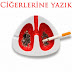 Sigara e-kart Ciğerlerine yazık