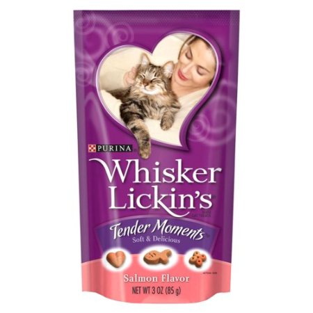 wl Target: Free Purina Whisker Lickins Treats For Cats