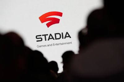 Google anuncia o Stadia, um “Netflix dos games”