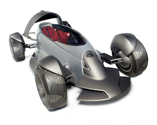 Toyota Hydrogen Concept 2005