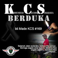 KCS Berduka - Bli Made KCS 169