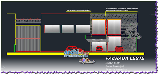 download-autocad-dwg-cad-file-Proyecto-uno-Megastore-megastore-in-brazil