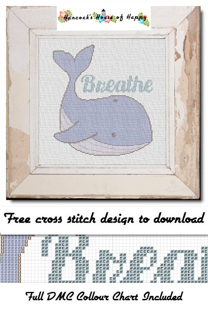 Creature Comforts! Breathe Free Whale Cross Stitch Pattern, whale cross stitch, breathe cross stitch, cross stitch for beginners, Cute Cetacean cross stitch, cute whale stitch pattern, cross stitch funny, subversive cross stitch, cross stitch home, cross stitch design, diy cross stitch, adult cross stitch, cross stitch patterns, cross stitch funny subversive, modern cross stitch, cross stitch art, inappropriate cross stitch, modern cross stitch, cross stitch, free cross stitch, free cross stitch design, free cross stitch designs to download, free cross stitch patterns to download, downloadable free cross stitch patterns, darmowy wzór haftu krzyżykowego, フリークロスステッチパターン, grátis padrão de ponto cruz, gratuito design de ponto de cruz, motif de point de croix gratuit, gratis kruissteek patroon, gratis borduurpatronen kruissteek downloaden, вышивка крестом