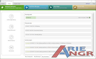 Paragon Hard Disk Manager Advanced 17.2.3 WinPE Edition